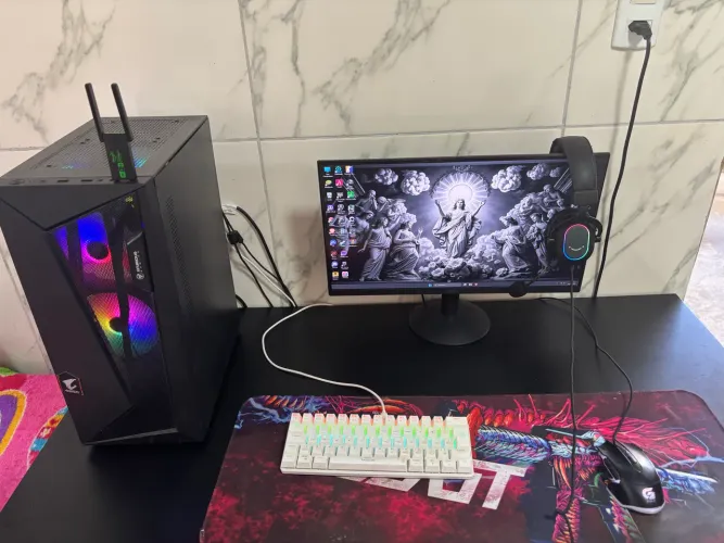 Vendo Pc Gamer