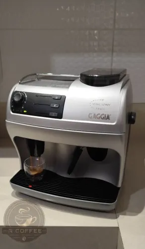 Máquina de café expresso Cafeteira