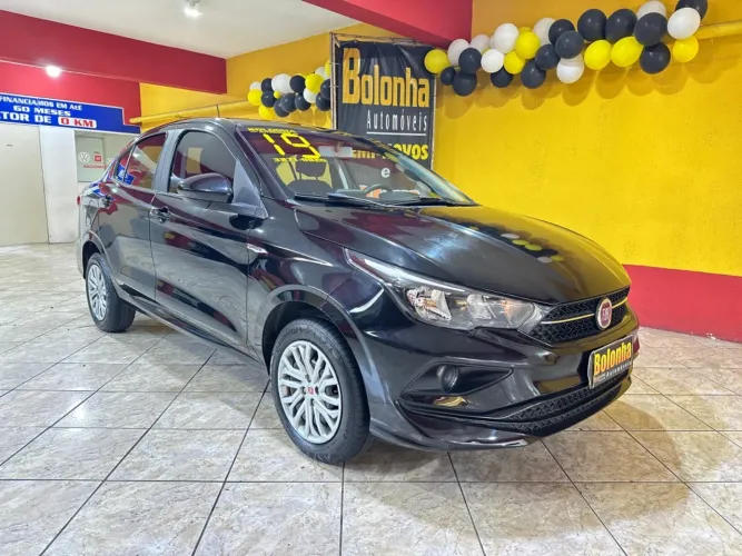 Fiat Cronos Drive 1.3 8V Flex 2019