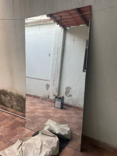 Espelho de parede