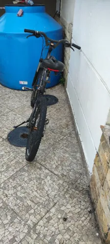 Vendo uma bike Full totem.