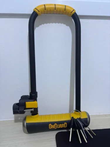 Cadeado OnGuard U-lock