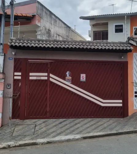 Sobrado à venda em Guarulhos - Jardim Aliança