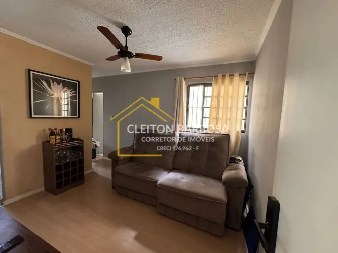 Apartamento Padrão , 56m² móveis planejados Condominio Maria Amelia Zanuto - Laranjeiras -