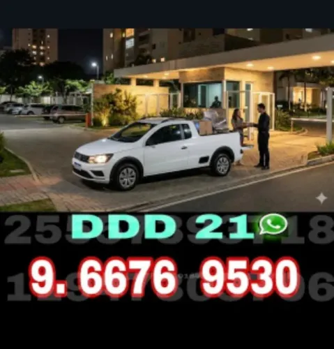 Frete Com Compromisso e Pontualidade