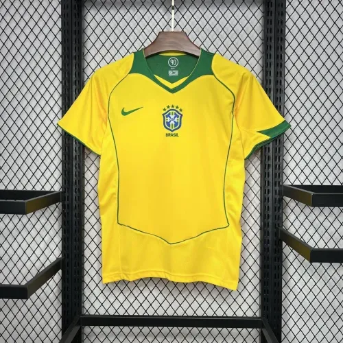 Camisa retrô seleção