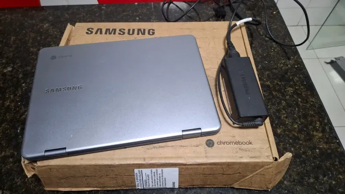Samsung Chromebook Plus V2 360 Tela Touch-screen Linha Connect Original