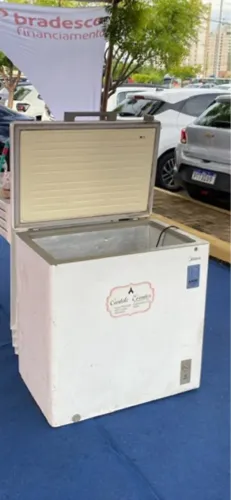 Freezer 200 litros