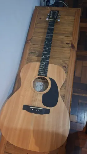 Violão Sigma By Martin 000ME triple 0