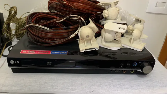 Home Theater LG