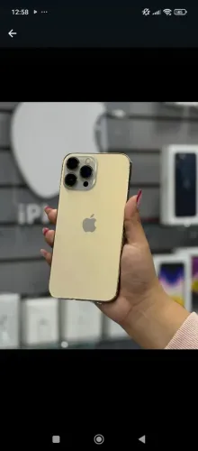 iPhone 13 pro Max 256g