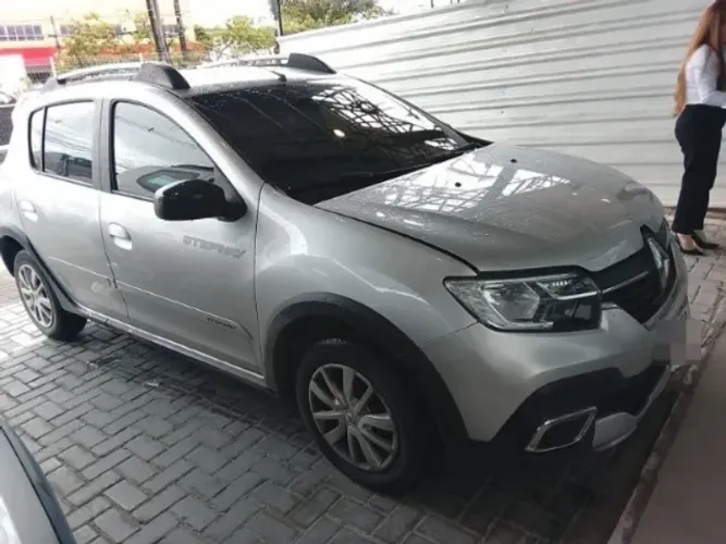 Renault Stepway Zen Flex 1.0 12V Mec. 2024