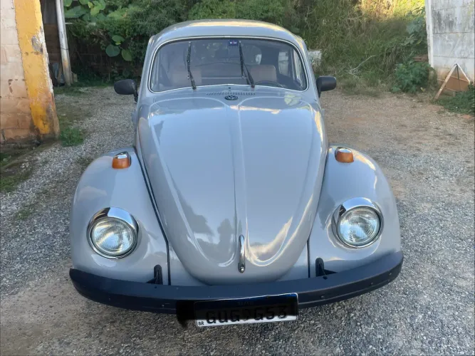 Volkswagen Fusca Fusca (gasolina) 1985