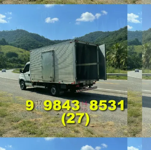 frete jardim da penha e cruzeiro do sul com pontualidade e qualidade garantida!