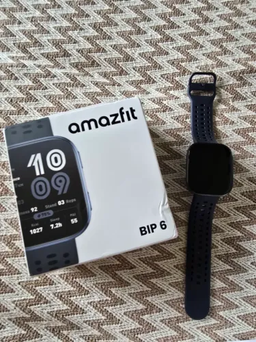 Amazfit bip 6