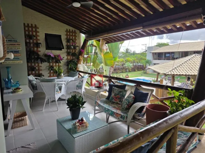 CONDOMÍNIO MARES DE ITACIMIRIM Apartamento tipo Village, com 03 Quartos e 84m² disponível