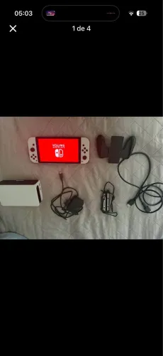 Nintendo Switch Oled 