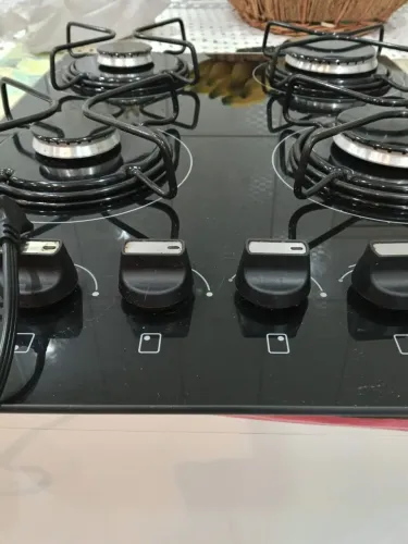Fogão Cooktop mondial