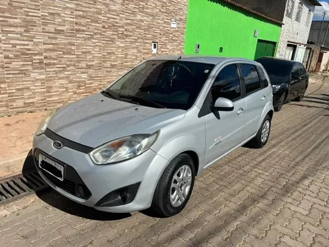 Ford Fiesta 1.6 8V Flex/class 1.6 8V Flex 5P 2013