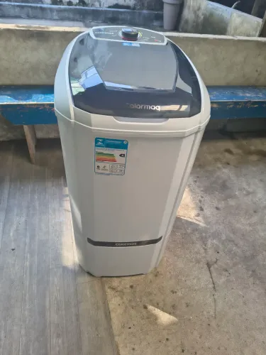 Tanquinho apenas 1 uso
