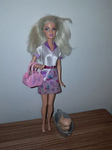Brinquedos, barbie