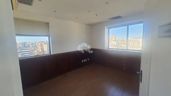 Conjunto salas comerciais, Getulio Vargas