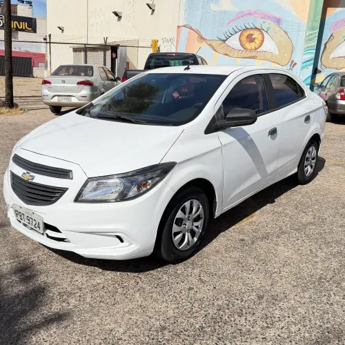 Chevrolet Prisma Sed. Joy/ LS 1.0 8V Flexpower 4P 2019