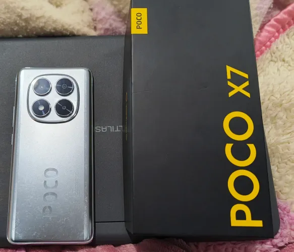 Poco X7