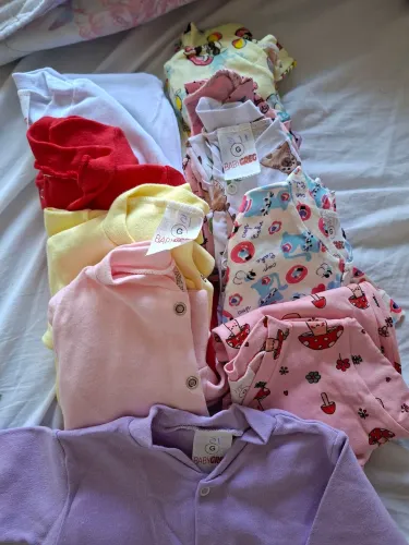 ROUPA BEBÊ MENINA