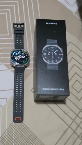 Galaxy watch ultra