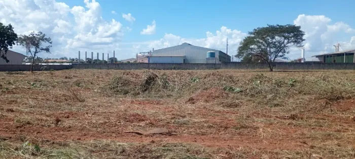 parque industrial Vetorasso Rondonópolis mt 6000 mts