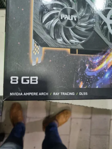 Placas de vídeo em promoção RTX3070Ti 8  gigas  GTX1660 SUPER