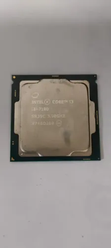 Processador i3 7100 LGA 1151