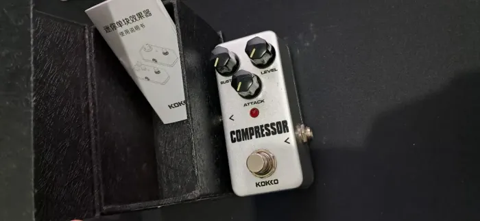 Pedal Compressor KOKKO