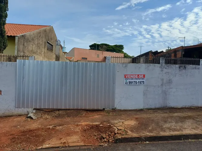 Jardim Teresópolis - Rolândia