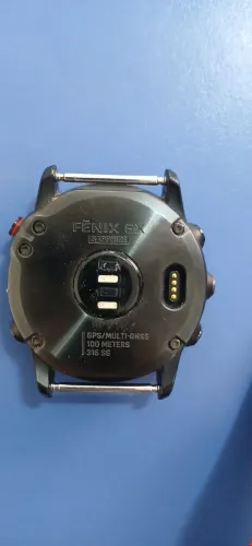Garmin f?nix 6X Sapphire