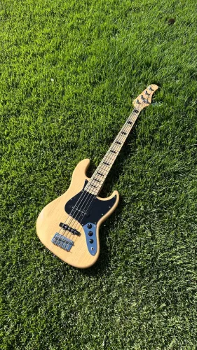 CONTRABAIXO TAGIMA JAZZ BASS 5 ASH (TJB5) 