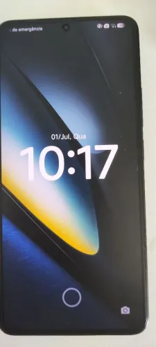 Poco f6 pro 256gb 22+4ram