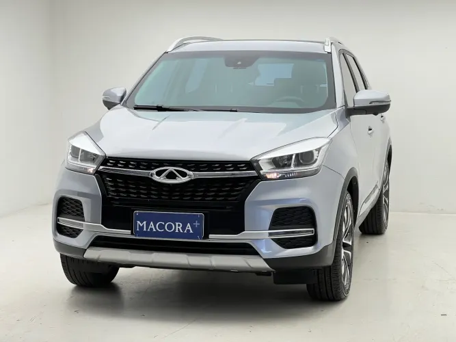 Chery Tiggo 5X TXS 1.5 16V Turbo Flex Aut. 2022