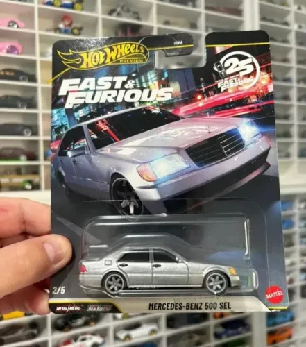 Hot Wheels Premium