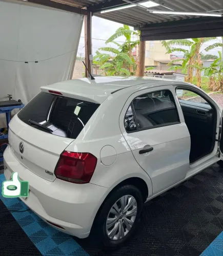 Volkswagen Gol Geração VII Trendline 1.0 12V Total Flex Mec. 4P 2018