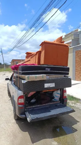 Frete mudança 