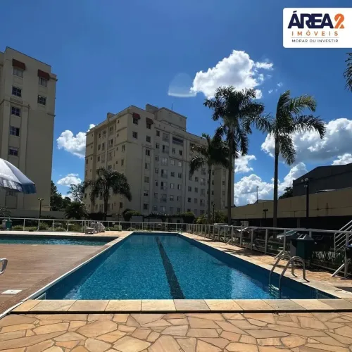 Apartamento 2 quartos no Alameda Clube no Campo Comprido, Curitiba