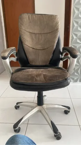 Cadeira presidencial para escritório