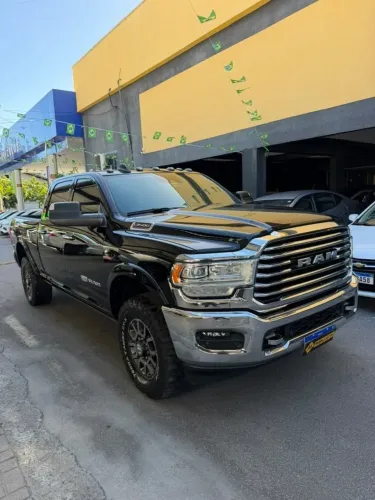 Ram 3500 Limited Longhorn 6.7 TB CD Diesel 2022