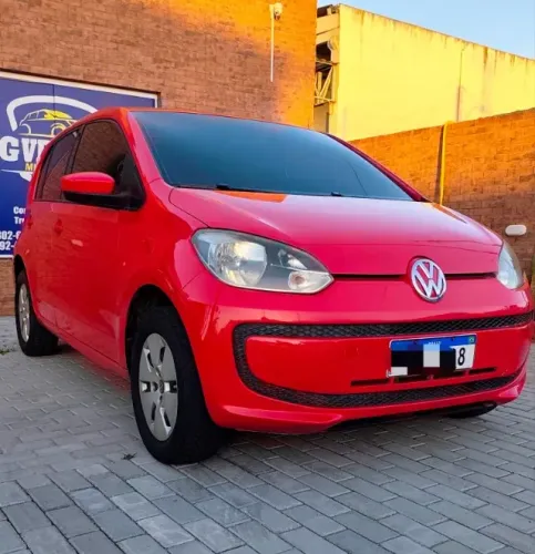 Volkswagen Up! Take 1.0 Total Flex 12V 5P 2015