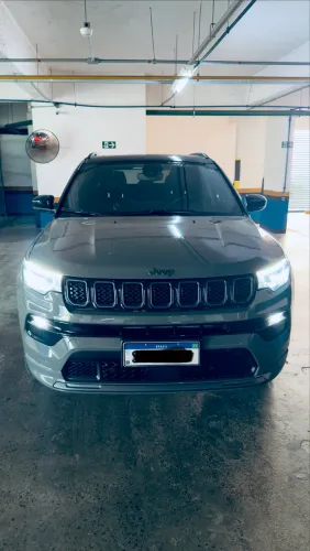 Jeep Compass S T270 1.3 TB 4X2 Flex AUT 2023