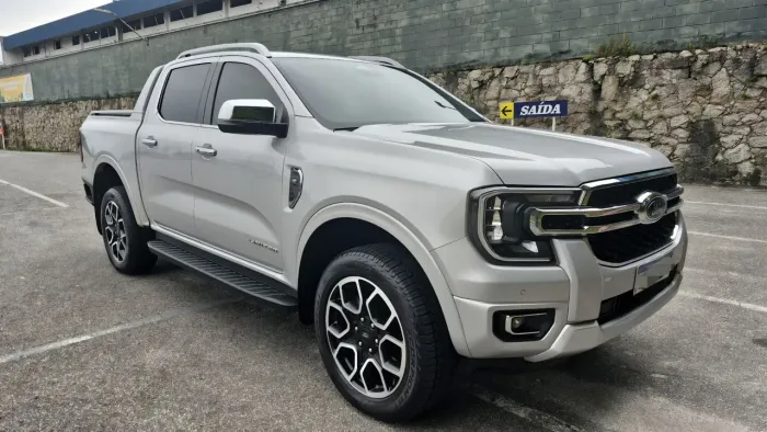 Ford Ranger Limited 3.0 V6 4X4 CD TB Die. AUT 2024