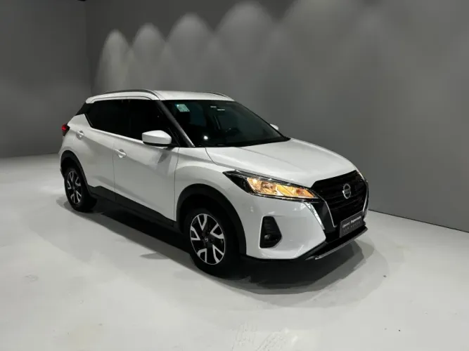 Nissan Kicks Sense 1.6 16V Flex MEC 2022