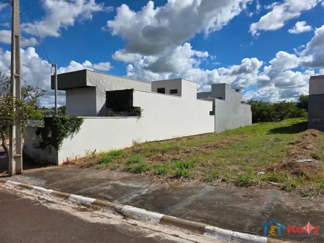 Terreno para Venda em Álvares Machado, Jardim Bem Viver